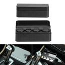 Black Car Interior Specie Case Auto Storage Box Holder Container Organizer