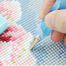 Diamond Painting Metal Point Pen Golden Metal Head Removable Replacement Tool