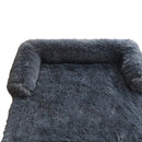 Dog Pet Bed Kennel Winter Warm Dog House Sleeping Bag Cushion Mat Cat Supplies