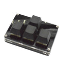 Mini Mechanical Keyboard 4 Keys Macro Keyboards R8P0