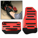 Non Slip Automatic Gas Brake Foot Pedal Pad Cover Car Auto Accessories