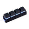 4Key Gaming Keyboard Programming Macro keypad Mechanical Keyboard x1PC E7C6