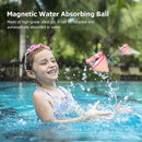 #A Poop Shaped Magnetic Water Bomb Splash Balls Soft Self-Sealing Water Balloons