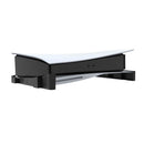 2pcs/Set Horizontal Game Discs Storage Stand for PS 5 UHD Version Game Console