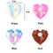 DIY Crafts Nail Art Holder Manicure Tool Display Stand Nail Practice Stand