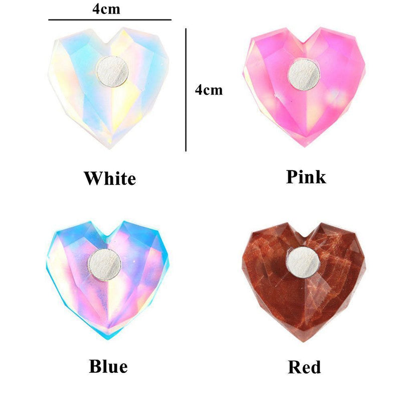 DIY Crafts Nail Art Holder Manicure Tool Display Stand Nail Practice Stand