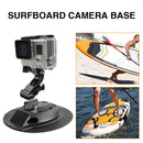 Motion Camera Stand Base Adhesive PVC Camera Holder for SUP Inflatable Surf