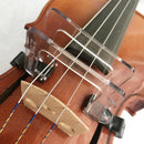 everpert Violin Violin Violin Bow 4/4 Smoothing Collimator Corrector Tool Guide for