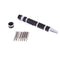 8 Kinds Aluminum Precision Pen Screw Driver Set Kit Mobile Tool Black Newly