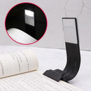 USB Rechargeable Lamps LED Reading Book Light With Clip Detachable L8B0