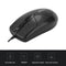 Optical USB Wired Mouse 3 Buttons 1200dpi Computer Laptop PC Ergonomic Mice