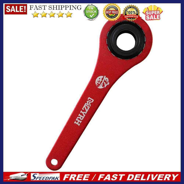 44mm 16 Notch BB Bottom Bracket Wrench Bike Crankset Install Bicycle Repair T