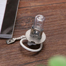 H3 Halogen Lamp 12V 55W Xenon Bright Quartz Bulb Glass Car Fog Light Newly