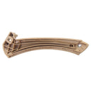 2pcs Right Side Inner Front Door Panel Pull Trim+Cover for  E90 E91 (Beige)