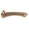 2pcs Right Side Inner Front Door Panel Pull Trim+Cover for  E90 E91 (Beige)