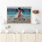 Dancing Girl Oil Paint By Numbers Kits Canvas DIY Picture Hand Painted Wall Art