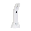 5LED Wall Hanging Motion Sensor Night Light Bedside Table Lamp (White B)