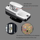Combination Password Digital Mechanical Code Lock Entry Access Door Lock Gate
