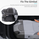Drone Lens Protective Cover Camera Dustproof Protect Guard Cap for DJI AIR 2S