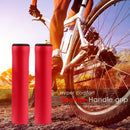 BIKEIN Bicycle Gear Grip Handle Sponge Handlebar Cycling Accessory (Red) Newly
