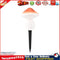 LED Mushroom Solar Light Garden Lawn Stake Lamp Waterproof Yard Art Decor Newly