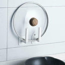 Multi-function Self-Adhesive Hooks Wall Hook Hanging L5Y5 Y0Z1 Hook Hook L3D7