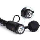 Locking System Receiver Trailer Hitch Lock Pin Towing Hitch Lock Heavy Duty Tow