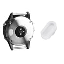 12pcs Silicone Charger Port Protector Plugs Covers for Garmin Fenix 5/5S/5X