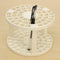 Art Supplies Multi Bin Paint Brush Pen Holder Round J4G8 PlasticL Drawing A9U5