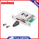 Electric Guitar Three-speed Switch Positioner Shifter Pickup for Guitar Parts