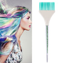 Coloring Hair Dye Brushes Plastic Easy Clean Mixing Bowl Accessory (Green) Newly