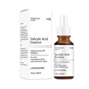 Salicylic Acid Essence Shrink Pores Face Serum Moisturizing Nourish Skin Care/