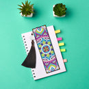 5D DIY Diamond Painting Bookmark Mandala Mosaic Tassel Book Crafts (FQY018)