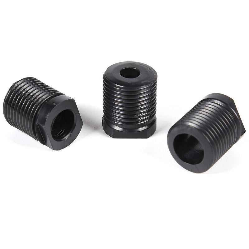 Ball Car Gear Shift Knob Manual Transmission Lever Shifter Knob (Black) Newly