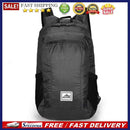 20L Large Capacity Folding Climbing Backpacks Waterproof Trekking Rucksack