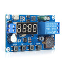 Clock Control Synchronization Timer Delay Module Multiple Mode Real Time Rela