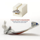 Multifunctional Toothpaste Tube Squeezer Portable Plastic Tooth Paste Dispe
