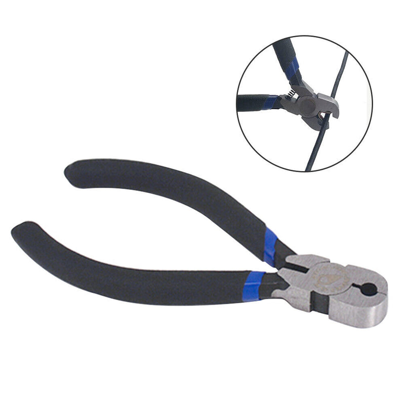 Archery Copper Buckle Pliers Bowstring Positioning Buckle Clips Installation