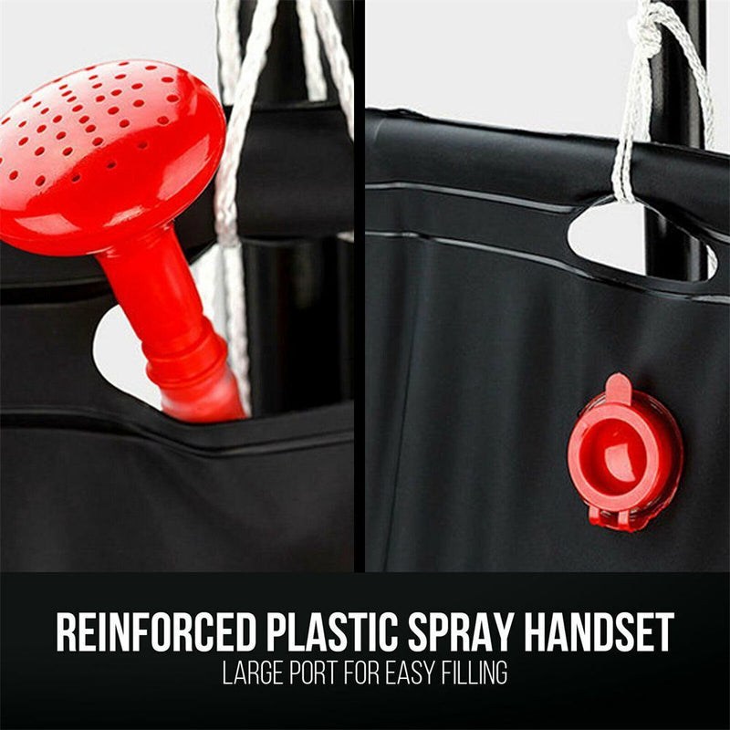 Wild Camping Outdoor Bath Bag Camp Shower Bag Outdoor Shower Shower Water Bag
