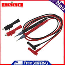PT1003 Measuring Lines 20A Universal Probe for Multimeters with Alligator Pliers