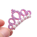 Pet Supplies Cat Grooming Dog Bowknot Hair Clip Bow-tie Hairpin Crown Shape