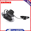 2 in 1 Safety Air Valve Nozzle Caps Plug for Inflatable Boat Kayak Airbed Pump