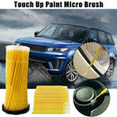 100X Brushes Up Paint Micro Brush - Small Tips 1.0mm Tool Accessories Car L1Y1