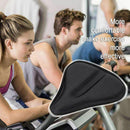 Soft Sporty Bike Seat Pad Cycling Accessories Silicone Saddle Cover Gel Cushion