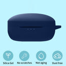 Wireless Earbud Case for Anker SoundCore Life P2 Mini Cover Shell (Blue) Newly