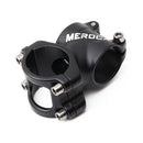 MEROCA Bike Stem 31.8x35mm Handlebar Aluminum Alloy Mountain Road Bike Parts
