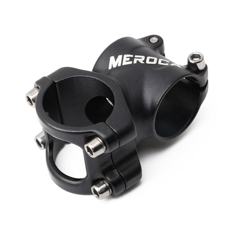 MEROCA Bike Stem 31.8x35mm Handlebar Aluminum Alloy Mountain Road Bike Parts