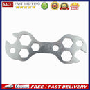 Bicycle Cycling Bike Wrench Steel Hexagon Spanner Repair Tool Kits Spanner
