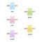 Diamond Watch Band Ornament Wristbelt Charms Strap Accessories Decorative Ring