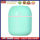 Multifunction Mini Ultrasonic Air Humidifier Automatic Shutdown Bedroom Purifier